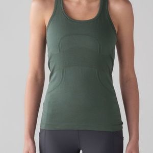 Lululemon swiftly tech tank top